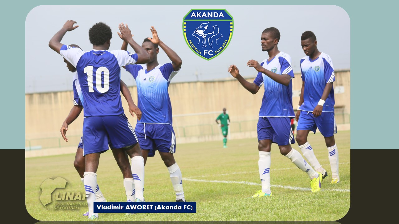 Resultado de imagem para Akanda FC